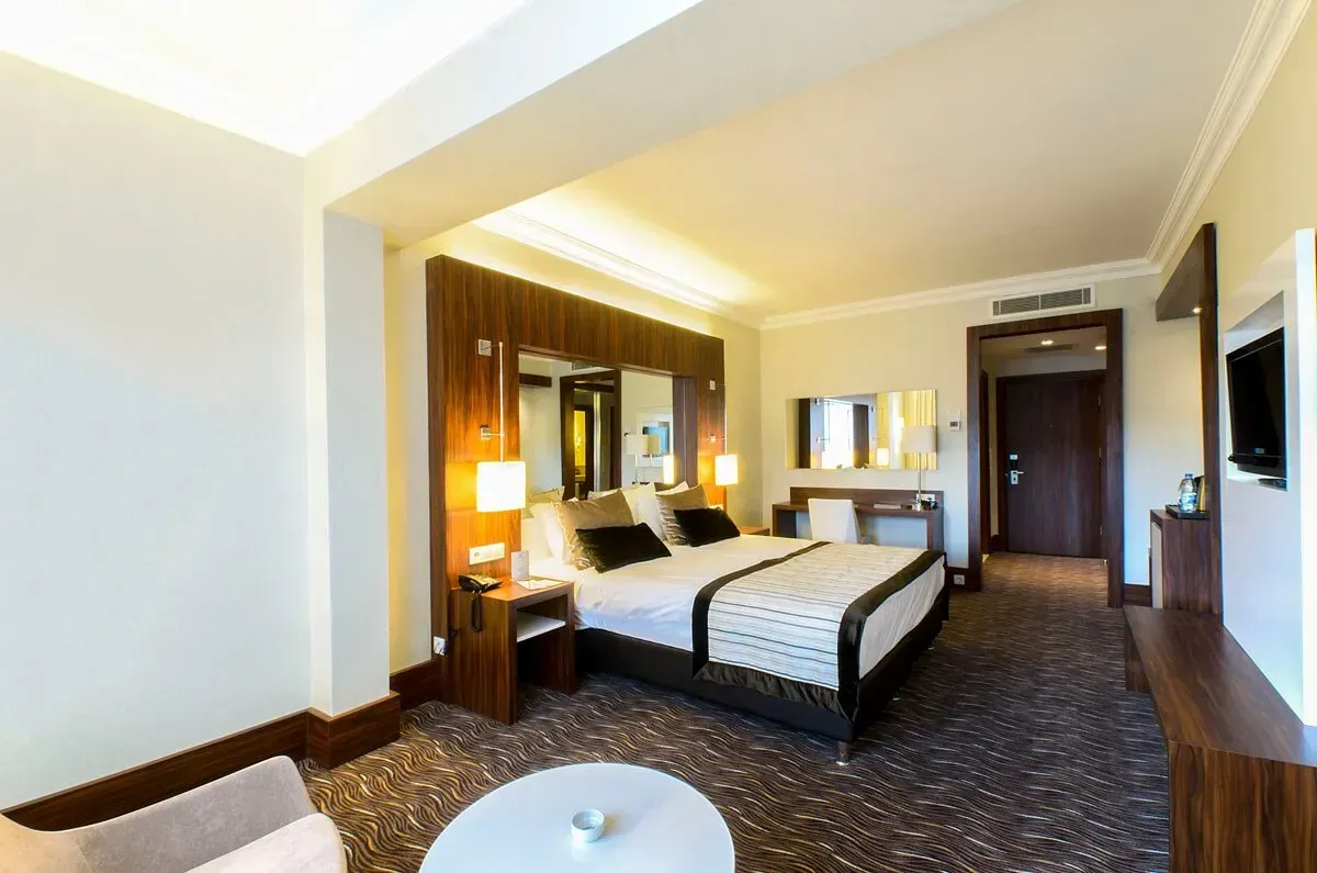 Bağlantılı Aile Odası