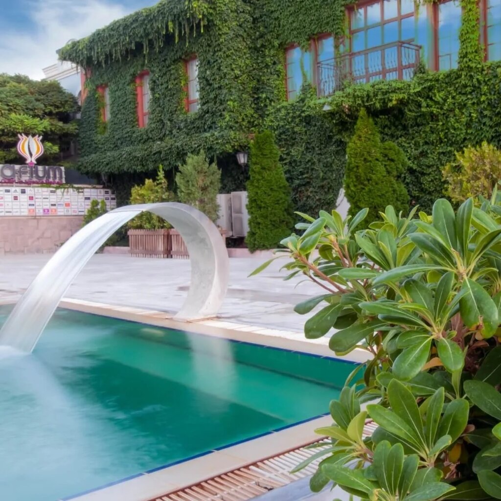 İkbal Thermal Hotel & Spa - Dış Görünüm