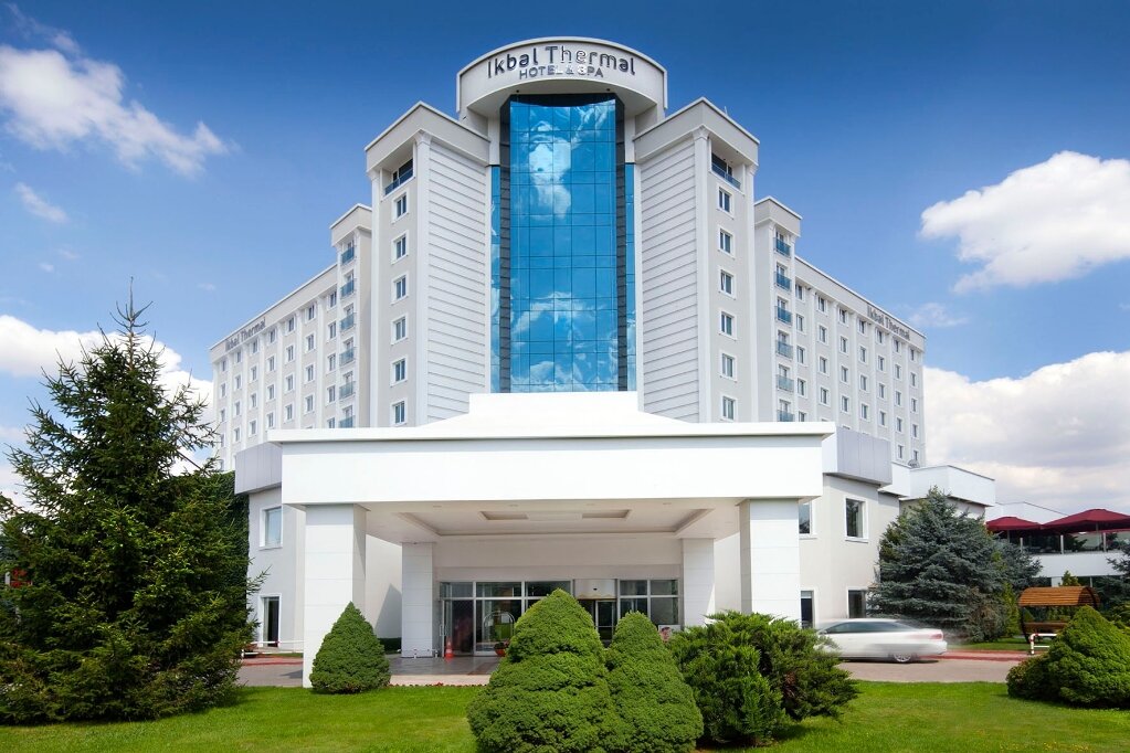 İkbal Thermal Hotel & Spa - Hakkımızda